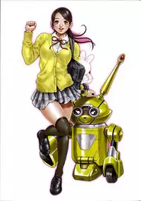 (COMIC1☆8) [STUDIO TB (Tabe Koji)] GIRLS BRAVE