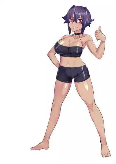 [Hatoba Akane] Touma Senki