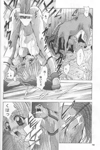 (CR22) [Studio BIG-X (Arino Hiroshi)] SHADOW CANVAS 7 (Cardcaptor Sakura, Tokimeki Memorial)