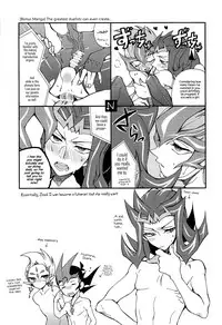 (Sennen Battle Christmas 2013) [KBR (Kabiringo)] Ultimate Exploiter (Yu-Gi-Oh! ZEXAL) [English] {Hennojin}