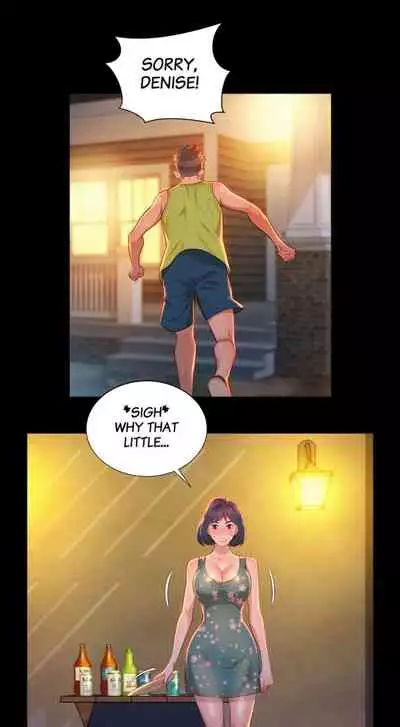 Sister Neighbors (Uncensored) [Chapter 1-18]