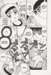 [Spark Utamaro] Immoral Gyakushuu! Ch. 1, 3, 6, 7, 9 [English] [desudesu]