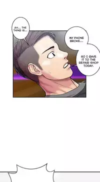 Ghost Love Ch.1-20 (English) (YoManga) (Ongoing)