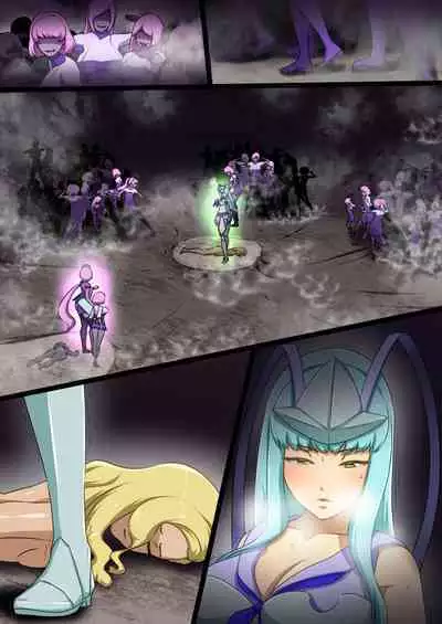 Uchi no Ko ga Ecchi na Teki to Tatakatte Haiboku suru Hanashi ~Arashiko hen 3~