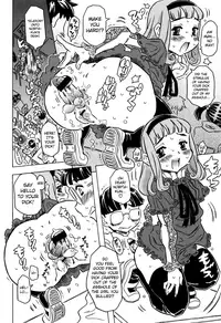 [Gorgeous Takarada] Bburoger!! [English] [Anonymous]