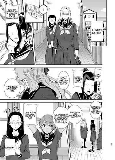 [DOLL PLAY (Kurosu Gatari)] Seika Jogakuin Koutoubu Kounin Sao Oji-san 4 | Seika Girls’ Academy High School’s Official Rod Oji-san 4 [English] [Coffedrug] [Digital]