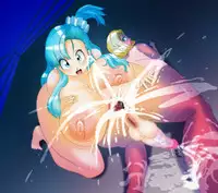 [Miracle Ponchi Matsuri] DRAGON ROAD Mousaku Gekijou 4 (Dragon Ball)