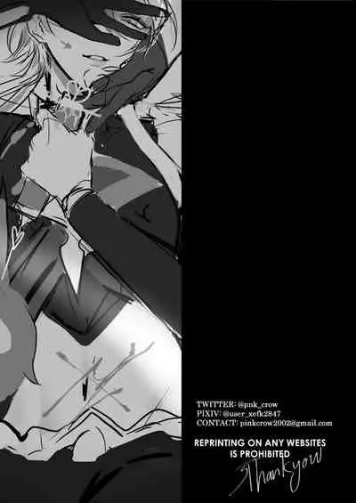 [PCrow] Sweet Fever (Genshin Impact) [Chinese] [男女搭配干活不累双人汉化]