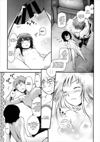 (C91) [JASmon (JAS)] Meguicha 1 (Kono Subarashii Sekai ni Syukufuku o!) [English] [Yuzuru Katsuragi]