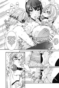 [Fei] Takusan Meshiagare Goshujin-sama | Please Help Yourself, Master! Ch. 1-9 [English] [4dawgz + FUKE, Mumei + Funeral of Smiles + TV]