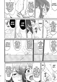 (C88) [Takotsuboya (TK)] Teitoku no Ketsudan: Showa 16-nen no Haisen | Admiral's Decision: The Defeat of Showa-16 (Kantai Collection -KanColle-) [English] [N04h]