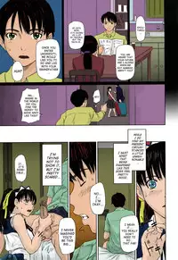 [Kisaragi Gunma] Mai Favorite Ch. 1-2 [English] [SaHa] [Colorized]
