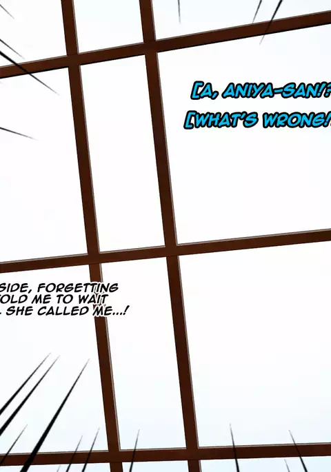 Aniya-san Change! 3.5 Go to school