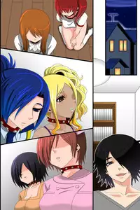 [Execio] Doreika suru Kubiwa