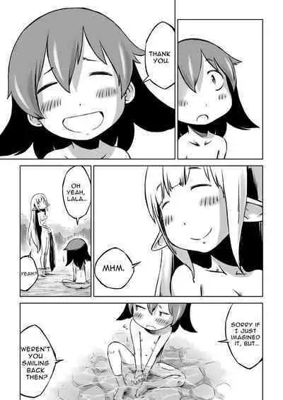 Lili to Lala no Ishu Bouken Roku | Lily and Lala's Interspecies Adventure Record