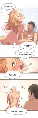 [Gamang] Sports Girl Ch.1-26 (English) (YoManga) (Ongoing)