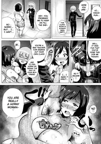 [Yokkora] Megabody Night ~Watashi no Oniku wo Meshiagare~ | Megabody Night ~My voluptuous body & mom love~ [English] {Laruffi + desudesu + EHCOVE}