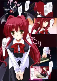 [Reverse Noise (Yamu)] Call from the Shadow (Touhou Project) [English]