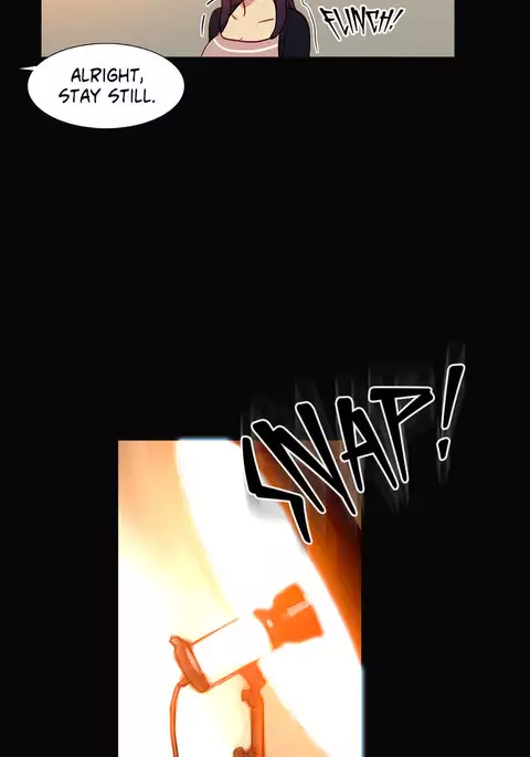 Scandal of the Witch Ch.1-32