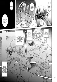 [Kousoku Bitch Network (Tamago Meshi)] Kumo to Nie [English] [constantly] [Digital]