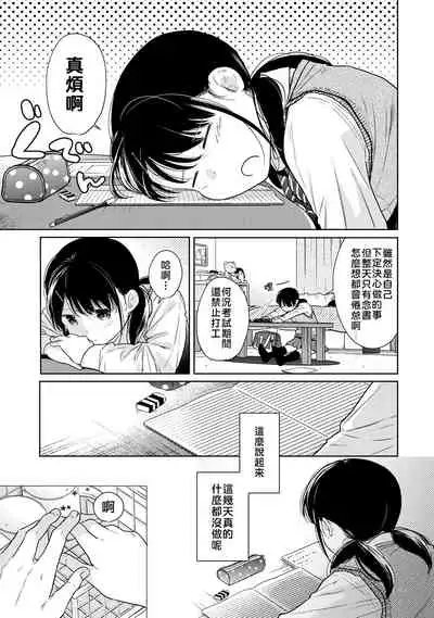1LDK+JK Ikinari Doukyo? Micchaku!? Hatsu Ecchi!!? | 1LDK+JK 突然間展開同居? 極度貼近!?初體驗!? Ch. 18-22
