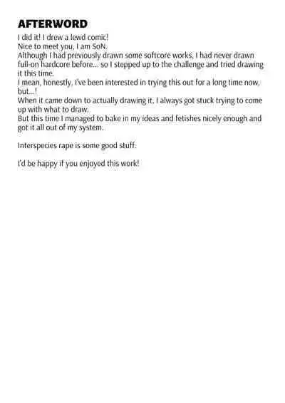 Lili to Lala no Ishu Bouken Roku | Lily and Lala's Interspecies Adventure Record