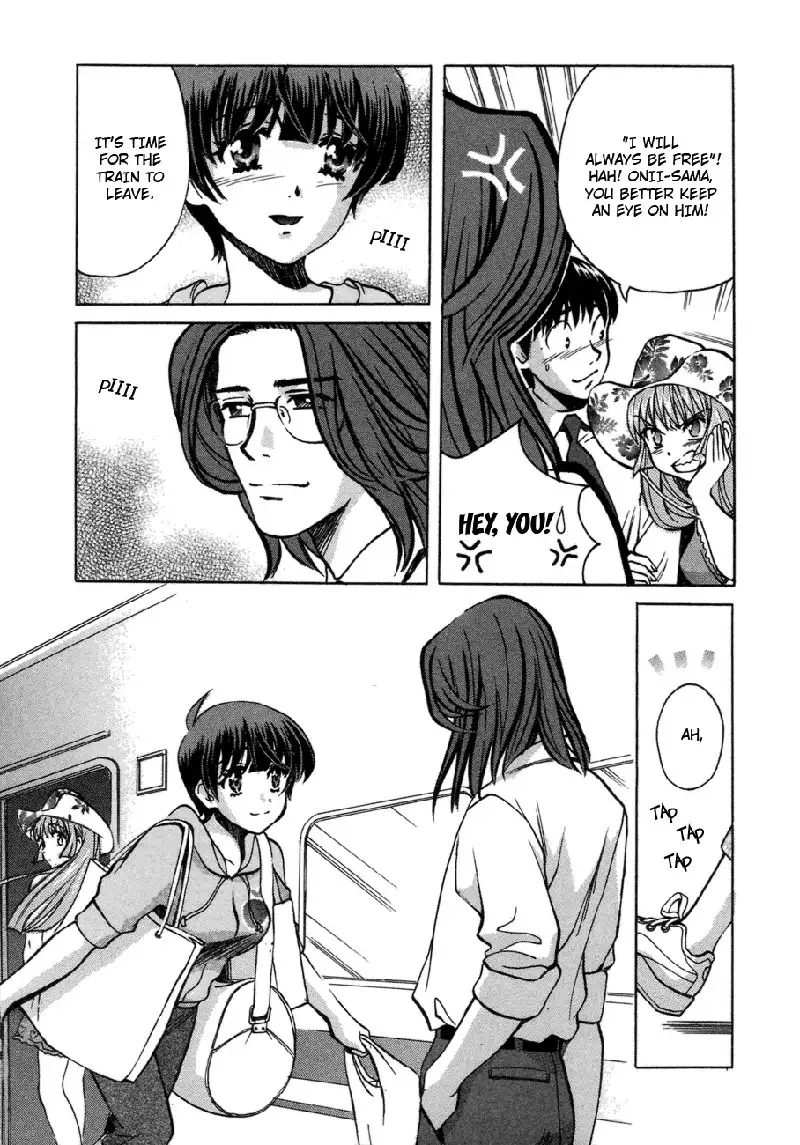 Love Junkies Vol6 - Scene 46