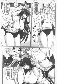 [Nozarashi Satoru] Do S na Hime wa Kegasareru -Inga no Shou- | 超S的公主被玷汙了 ～因果之章～ [Chinese]