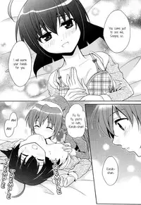 [Izumi Rin] Lovers Forecast (White Yuri - Girls Love Paradise) [English] {yuriproject}