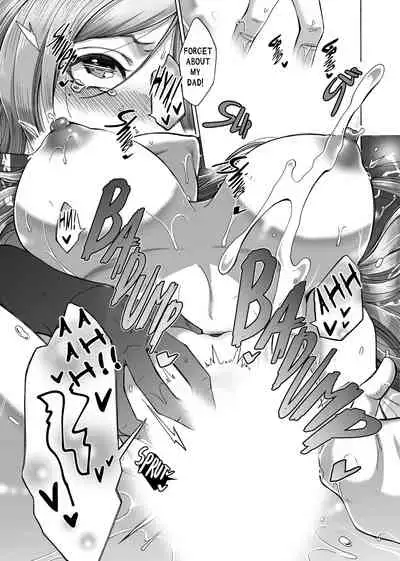 [Tsukishiro Saya] Hikawake no Ibitsu na Seijijou Ch. 1 | The Distorted Sexual Circumstances Of The Hikawa Family Chapter 1 [English]