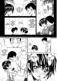 [Osuzu Akiomi] First Love [English]