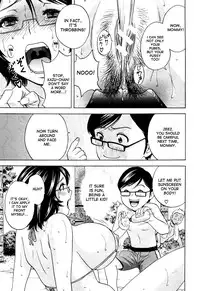 [Hidemaru] Kodomo ni Natte Okashi Makuru yo! Ch. 1-4 | Become a Kid and Have Sex All the Time! Part 1-4 [English] [desudesu]