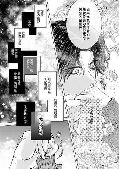 Daisuki na Hito nanoni SeFri Keiyaku Musunjaimashita... Ch.1-10 | 明明是最喜歡的人卻結下了炮友契約...