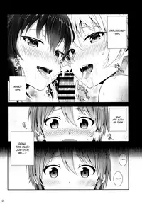 (COMIC1☆13) [Chabashira Chainsaw (Chacharan)] Unrequited love (Girls und Panzer) [English] {Hennojin}