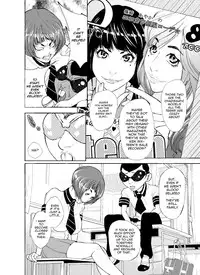 [Butaro] Tenshi to Akuma | Angel and Demon [English] [neentenderk + Jedic]