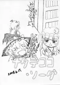 [Nata de CoCo Soda (Shima Karasu)] 妹様と遊ぼう (Touhou Project)