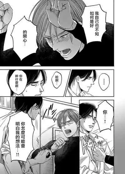 [Nishimoto Rou] Kono Senaka ni Tsume o Tatete | 于背上所立爪痕 Ch. 1-5 [Chinese] [拾荒者汉化组]