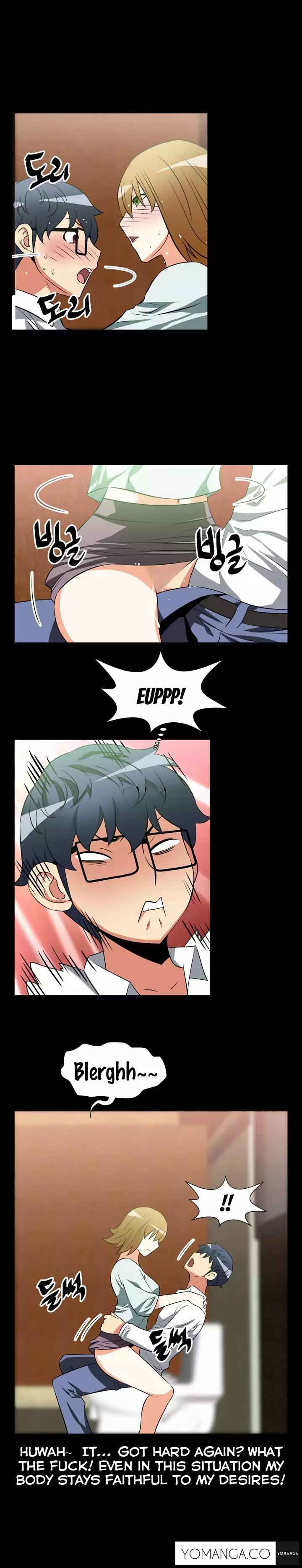 Love Parameter Ch.1-37