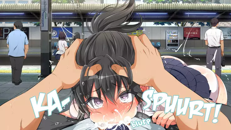 Lucky Pervert - The Prequel 1-2