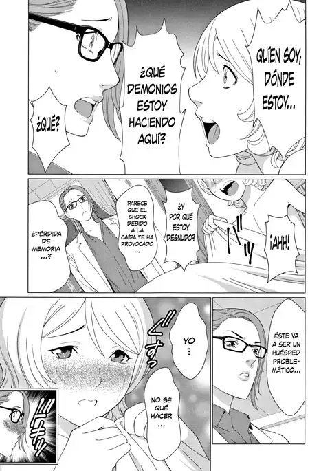 Shinmurou Kitan | Mysthaven Ch. 1-4