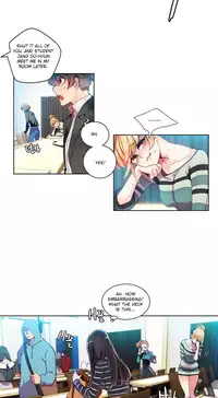 [Juder] Lilith`s Cord Ch.1-15 (English) (Ongoing)