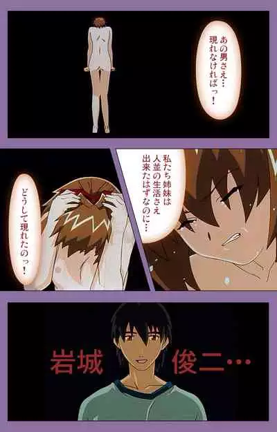 Shimai-ijiri kanzenhan