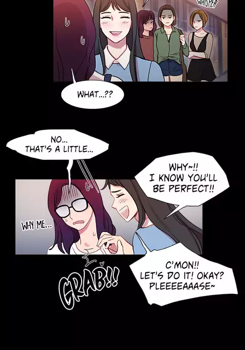 Scandal of the Witch Ch.1-38