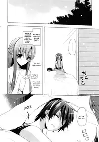 (C82) [SEM;COLON (Mitsu King)] Primae Noctis (Sword Art Online) [English] [Life4Kaoru]