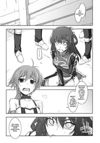 (COMIC1☆6) [ANGYADOW (Shikei)] Rixia Ijiri (The Legend of Heroes Ao no Kiseki) [English]