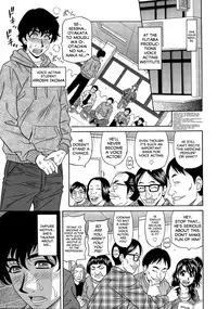 [Ozaki Akira] Koe dake de Icchau Ch. 1-5, 8-10 [English] [erc]
