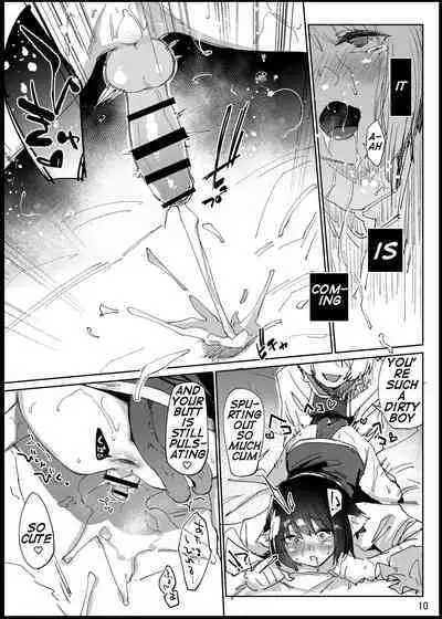 [Gobangai Hole Boys (Esuke)] Chinchin Chen-chan | Chen-chan(male) (Touhou Project) [English] [Yolo Translations] [Digital]