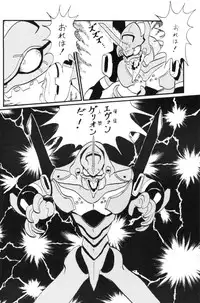 [Thirty Saver Street 2D Shooting (Maki Hideto, Sawara Kazumitsu, Yonige-ya No Kyou)] Second Uchuu Keikaku (Neon Genesis Evangelion)