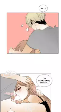 [Silverstar] Talk To Me Ch.1-24 (English) (Ongoing)