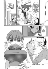 [Ash Yokoshima] 3 Angels Short [English]